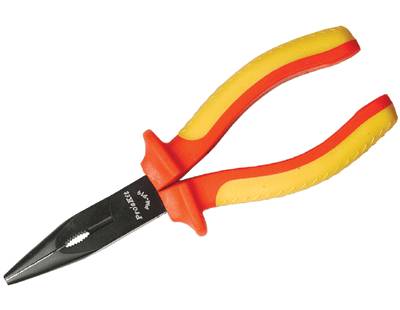 Kärkipihdit 1000Vac hammastetut kärjet 160mm