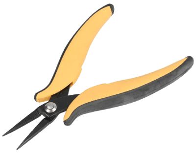 Kärkipihdit hammastetut kärjet 155mm (NB-1003F)