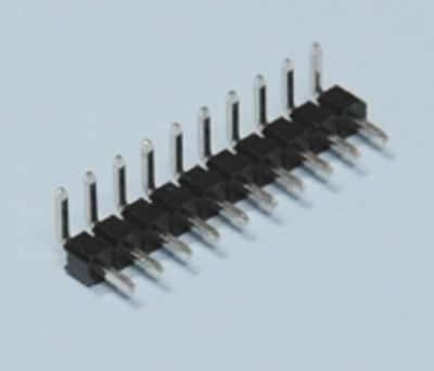 Piikkirima kulmamalli 1x10-nap. *