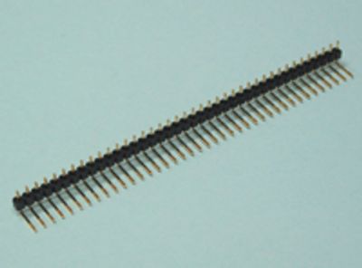 Piikkirima, kulmamalli 1x40-nap.