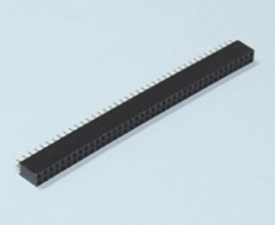 Pistukkarima 2x40-nap. suora