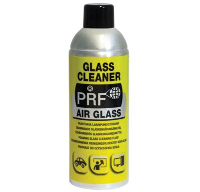 Lasi- ja muovipintojen puhdistusaine 520ml/400ML