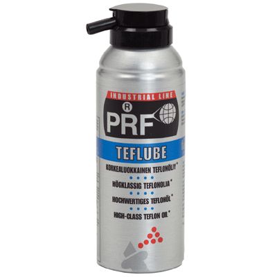 Teflon-voiteluaine (PTFE) 220ml/165ml