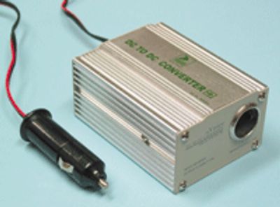 DC/DC-jännitemuunnin 24Vdc/12,5Vdc 7A/10A *