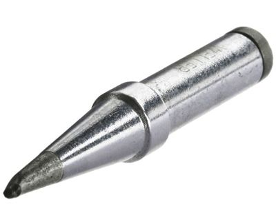 Juotinkärki PT-sarja 1,6mm pyöreä viisto +370°C