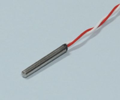 PT100-anturi teräs -50...+260°C 3x22mm