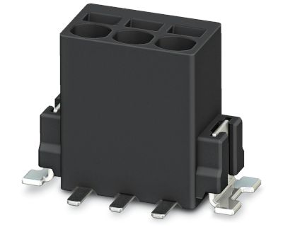 Piirilevyliitin kulma 3-nap. R-3,5 Piirilevyliitin kulma 3-nap. R-3,5