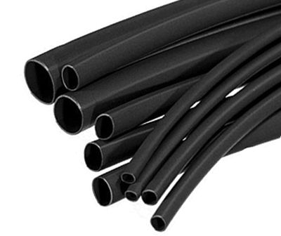 Suojamuovi PVC 3mm musta 10m/pkk