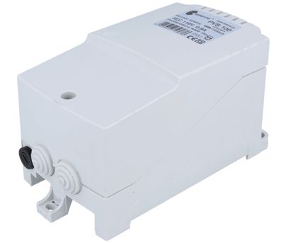 Koteloitu suojaerotusmuuntaja 230Vac/110Vac 250VA