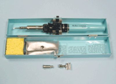 Kaasujuotin piezosytyttimellä