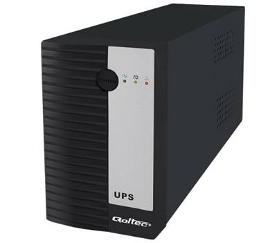 Line-Interaktiivinen UPS-laite 600VA (360W)