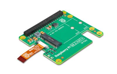Raspberry Pi5 B M.2-laajennuskortti