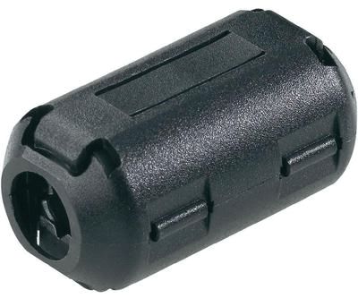 Avattava kaapeliferriitti 5mm musta (FLF-502)