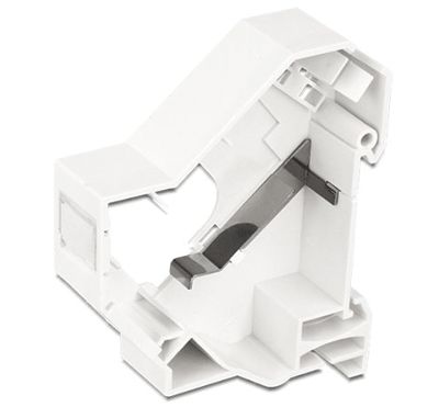 DIN-kiskokiinnike RJ45-runkoliittimille