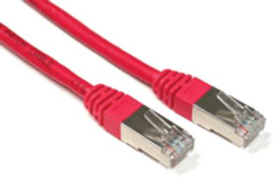 Cat5e-liitäntäkaapeli FTP punainen 1,5m * Cat5e-liitäntäkaapeli FTP punainen 1,5m *