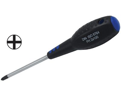 Ristipäämeisseli Phillips PH-2 100mm/212mm *