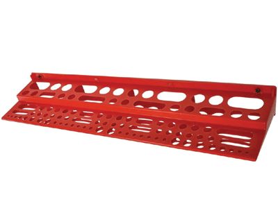 Työkaluteline seinäkiinnityksellä muovi