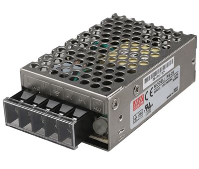 Hakkuriteholähde 3,3Vdc 6A 19,8W