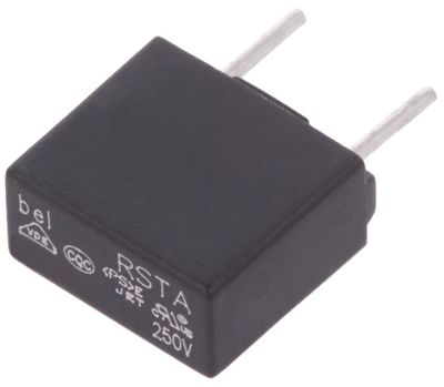 Pienoissulake 6,3A 250Vac hidas (T)