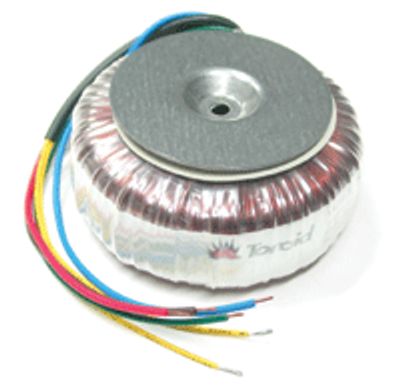 Rengassydänmuuntaja 120VA 2x28Vac *