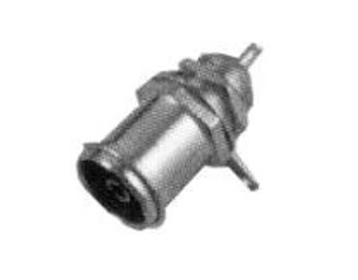 IEC-antennirunkoliitin mutterikiinnitys 75ohm naaras