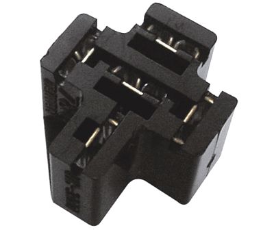 Autoreleen kanta piirilevylle HFV4-sarja