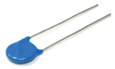 VDR-vastus (varistori) 60Vac/85Vdc 2500A