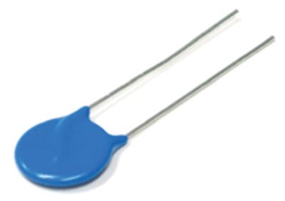 VDR-vastus (varistori) 510Vac/670Vdc 4500A