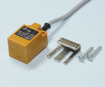 Induktiivinen anturi kaapelilla NPN 10-30Vdc avautuva 7mm *