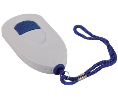 Henkilöhälytin (turvahälytin)