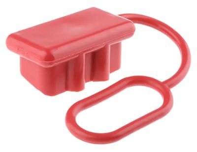 Latauspistokkeen suojakansi SB50-sarja punainen