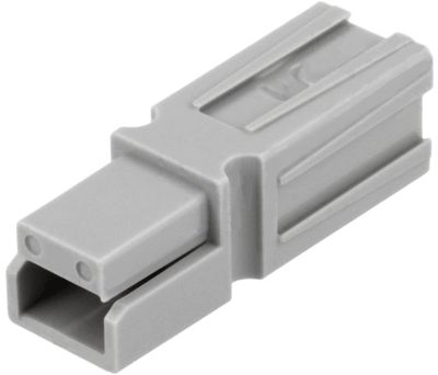 Latauspistokerunko 1-nap. 30A harmaa Latauspistokerunko 1-nap. 30A harmaa