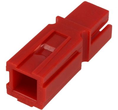 Latauspistokerunko 1-nap. 30A punainen