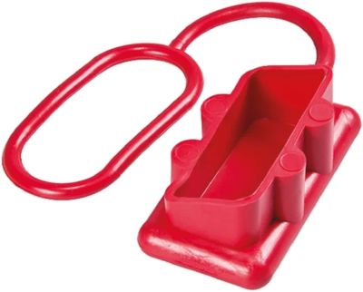 Latauspistokkeen suojakansi SB350-sarja punainen