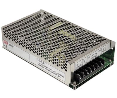 DC/DC-jännitemuunnin 19-36Vdc/24Vdc 6,3A 151,2W