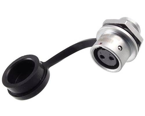 Usb Runkoliitin Vesitiivis runkoliitin IP67 2-nap. naaras - Starelec.fi