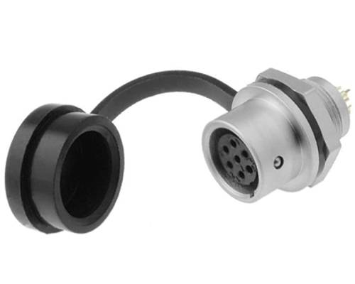 Usb Runkoliitin Vesitiivis runkoliitin IP67 7-nap. naaras - Starelec.fi