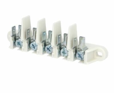 Kytkentärima johdonsuojalla 5-nap. 1,5-6mm²