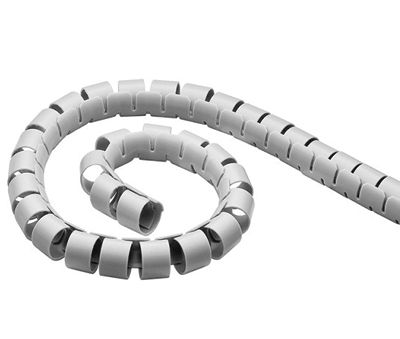 Kaapelisuoja 20-23mm harmaa