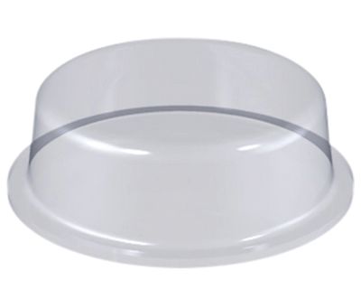 Kumitassu tarrakiinnityksellä 20x6,2mm kirkas