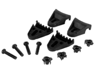 Kaiutinsuojuksen kiinnityssarja SGG-sarja