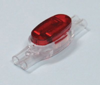 Scotchlok-liitin 2-napainen 0,5-0,9mm punainen (U1 R)