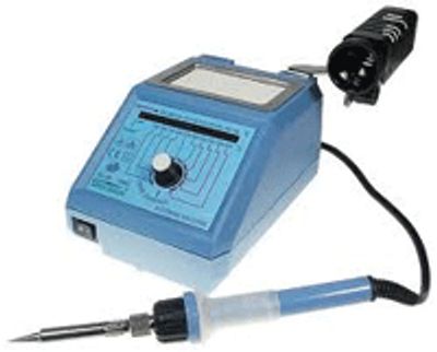 Säädettävä juotinasema 48W