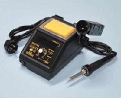 Säädettävä juotinasema digitaalinäytöllä ESD 48W