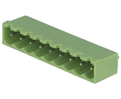 Piirilevyliitin suora 9-nap. R-5,08