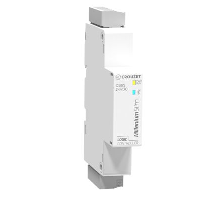 Pienoislogiikka 8-kanavainen DIN-kiskoon 24 Vdc (88983902)