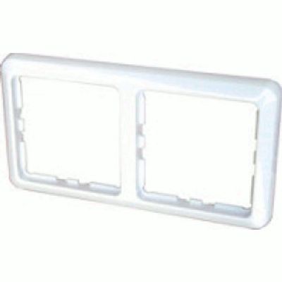 Kaksoiskehys Johdoton-ohjaimille SLO-10LC ja LTO-609