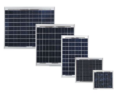 Aurinkokenno 12-17,5Vdc 1,71A 30W