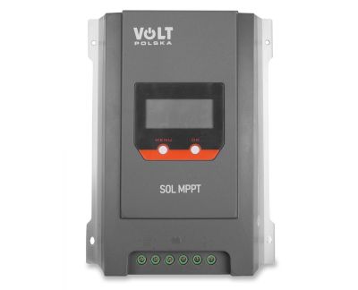 MPPT-lataussäädin aurinkopaneelille 12V/24V 40A Bluetooth