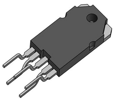 Jänniteregulaattori 7,15V 800mA SOT-93-5